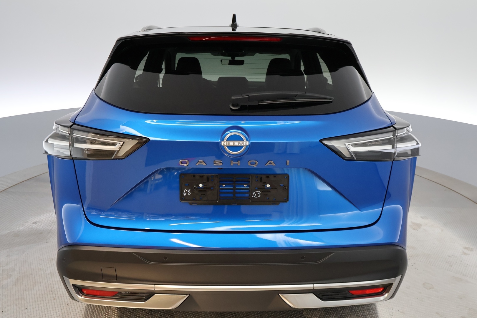 NISSAN Qashqai 2025