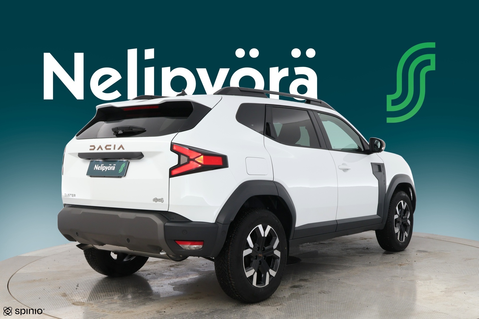 DACIA Duster 2025