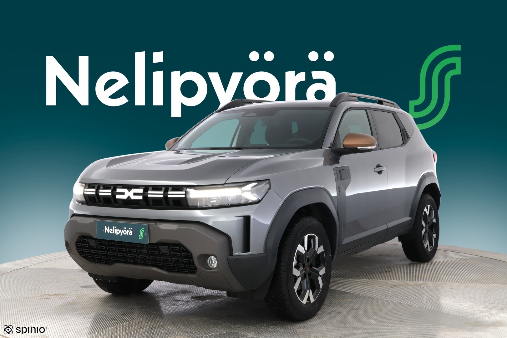 DACIA Duster 2025