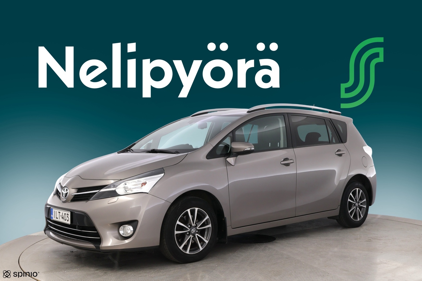 TOYOTA Verso 2014