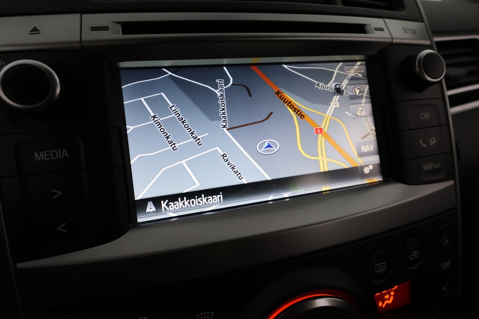 TOYOTA Verso 2014