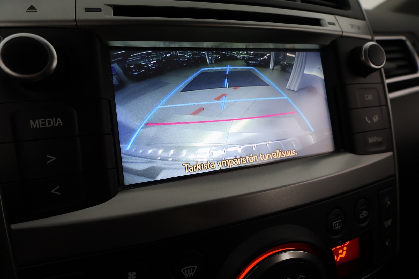 TOYOTA Verso 2014
