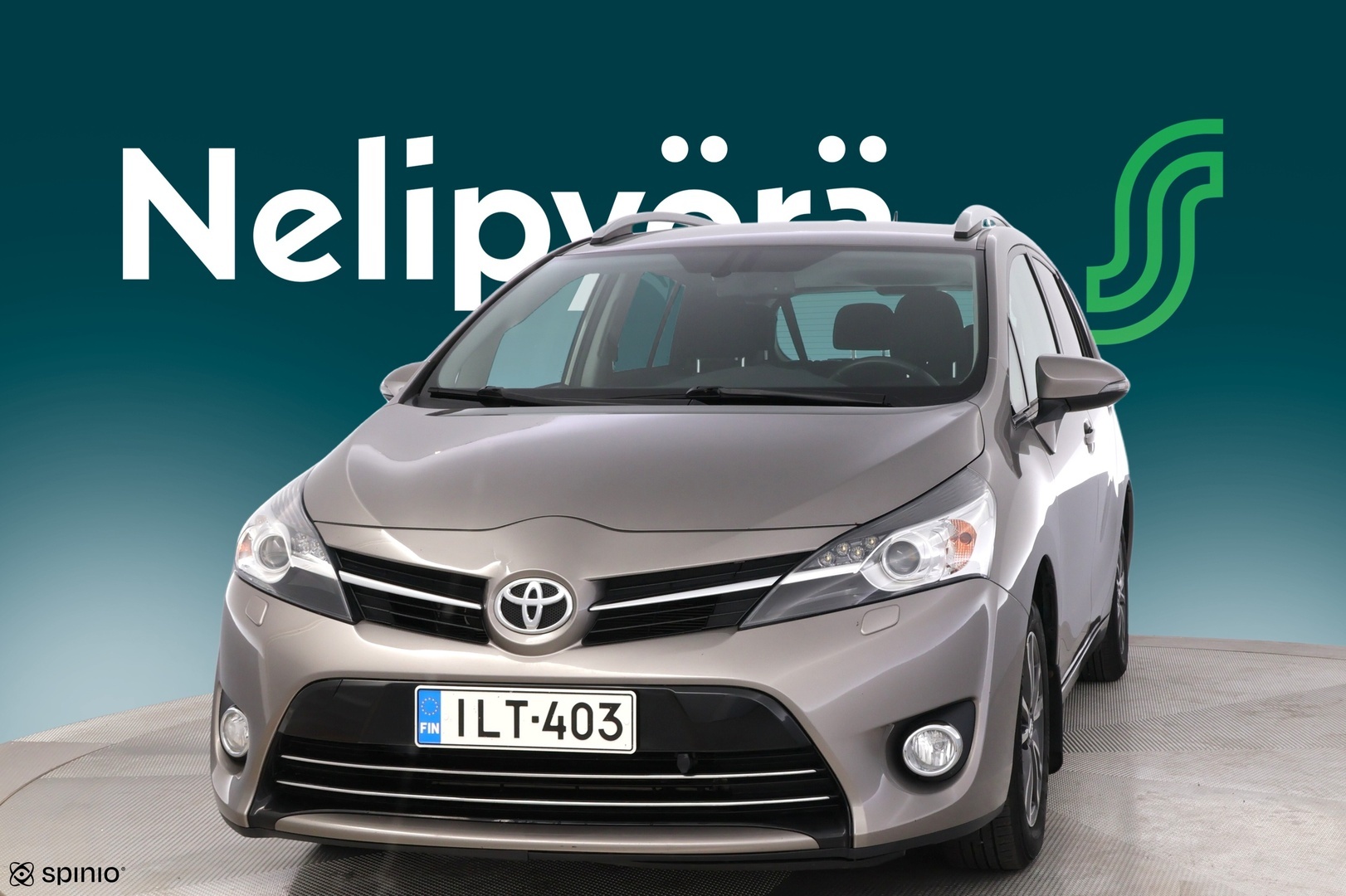 TOYOTA Verso 2014