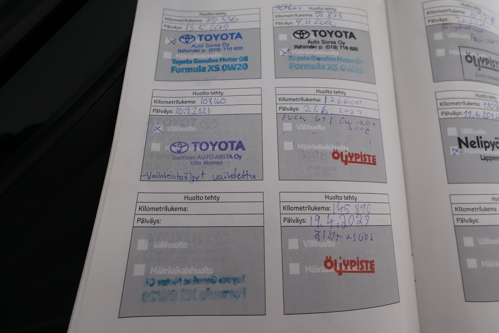 TOYOTA Verso 2014