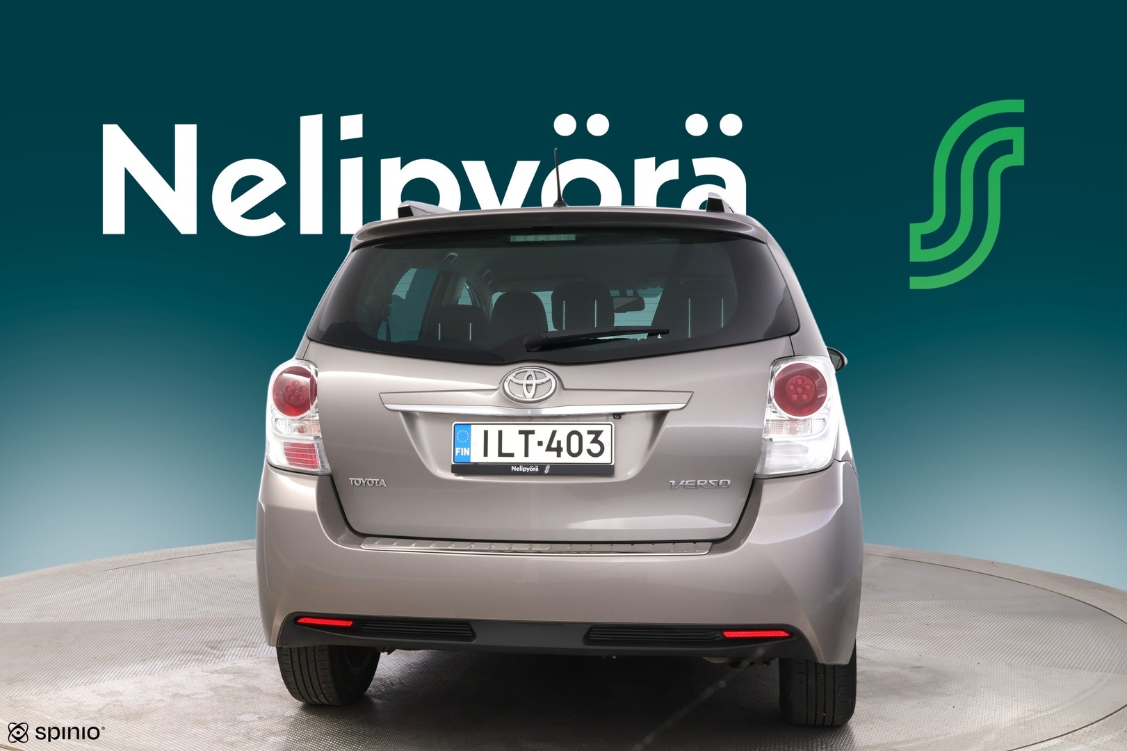 TOYOTA Verso 2014