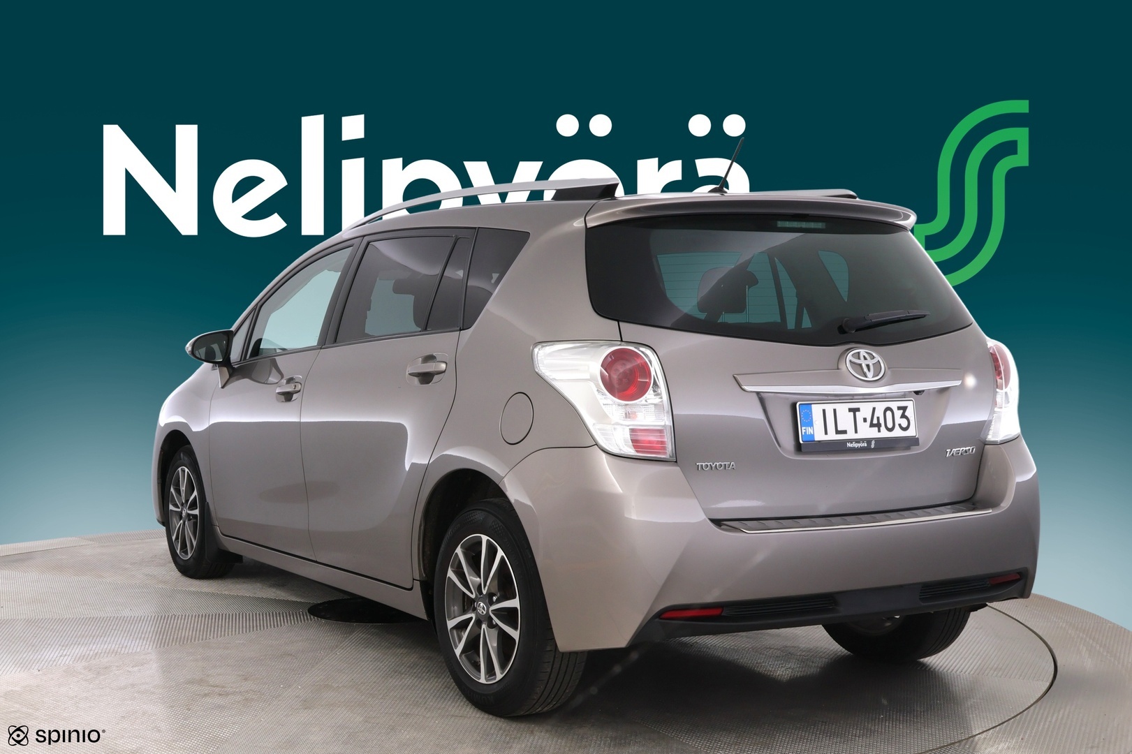 TOYOTA Verso 2014