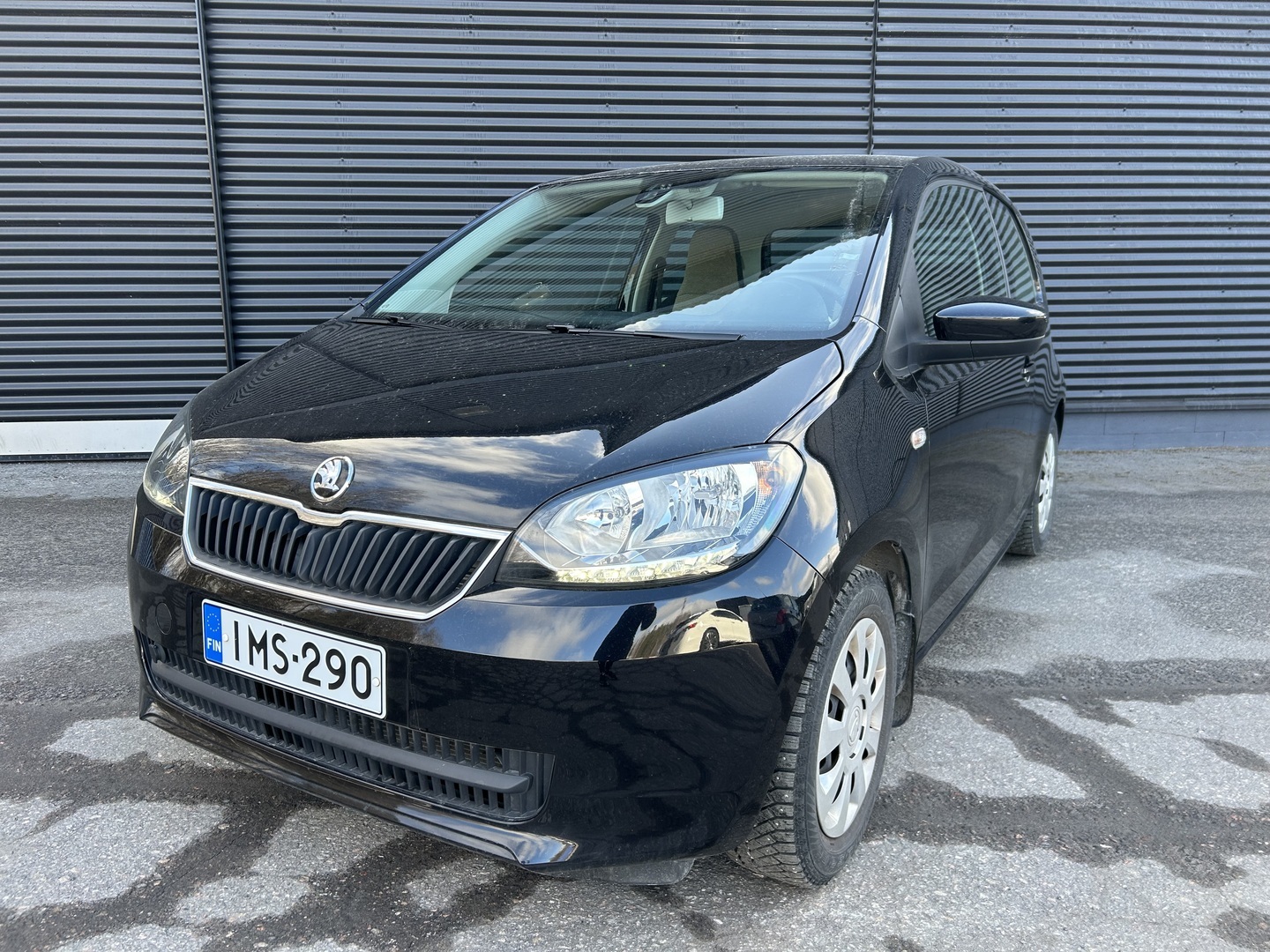 SKODA Citigo 2017