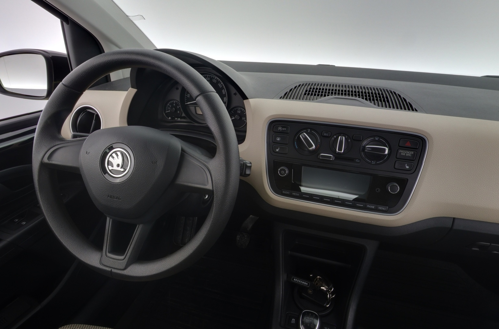 SKODA Citigo 2017