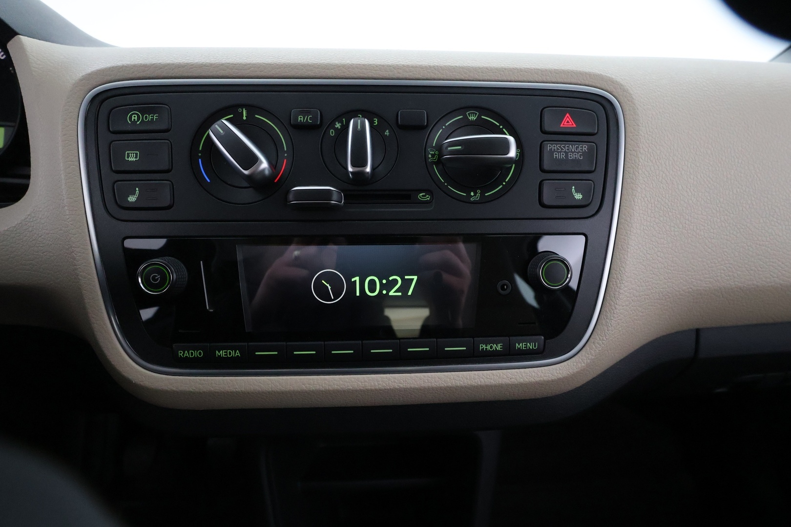 SKODA Citigo 2017
