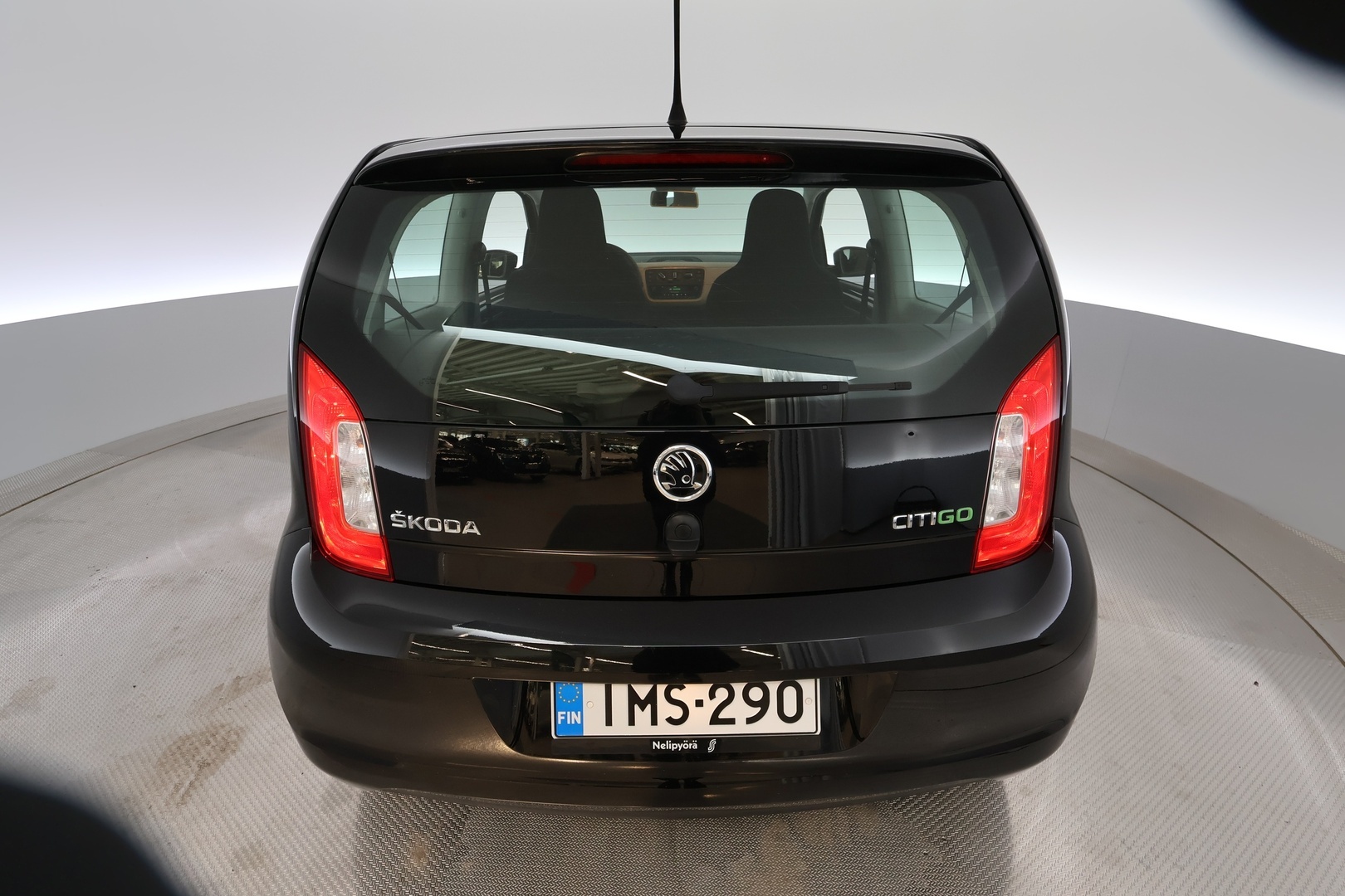 SKODA Citigo 2017