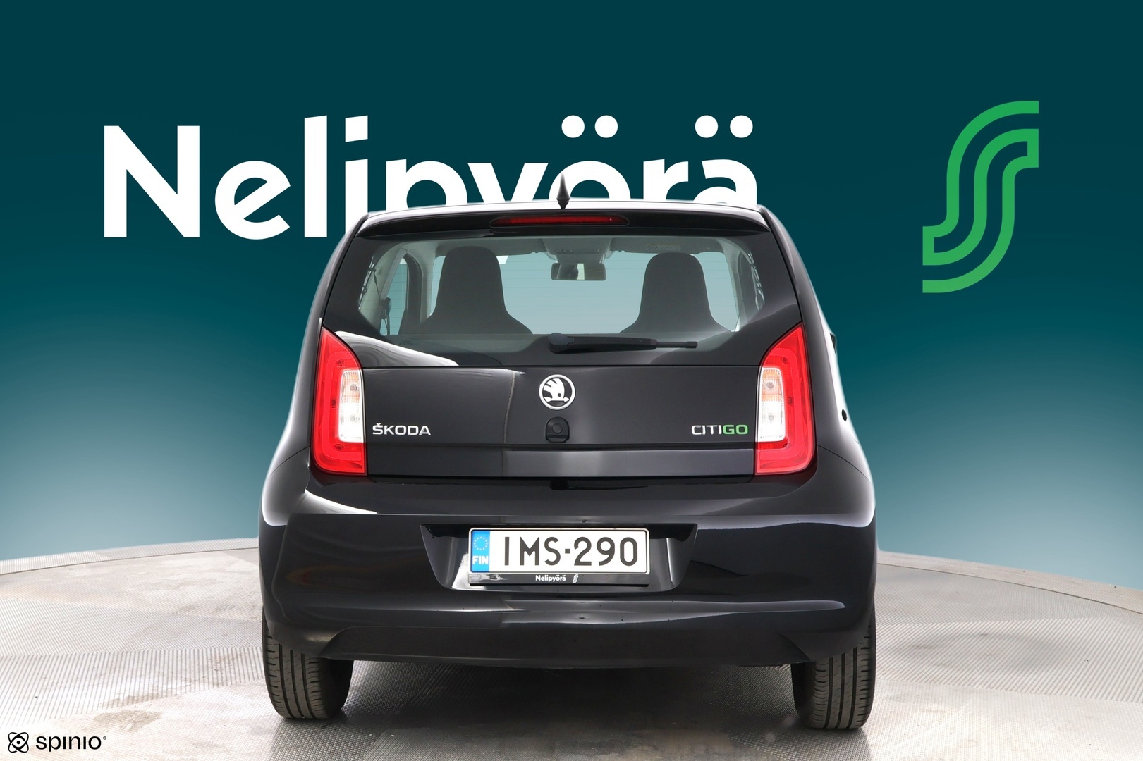 SKODA Citigo 2017