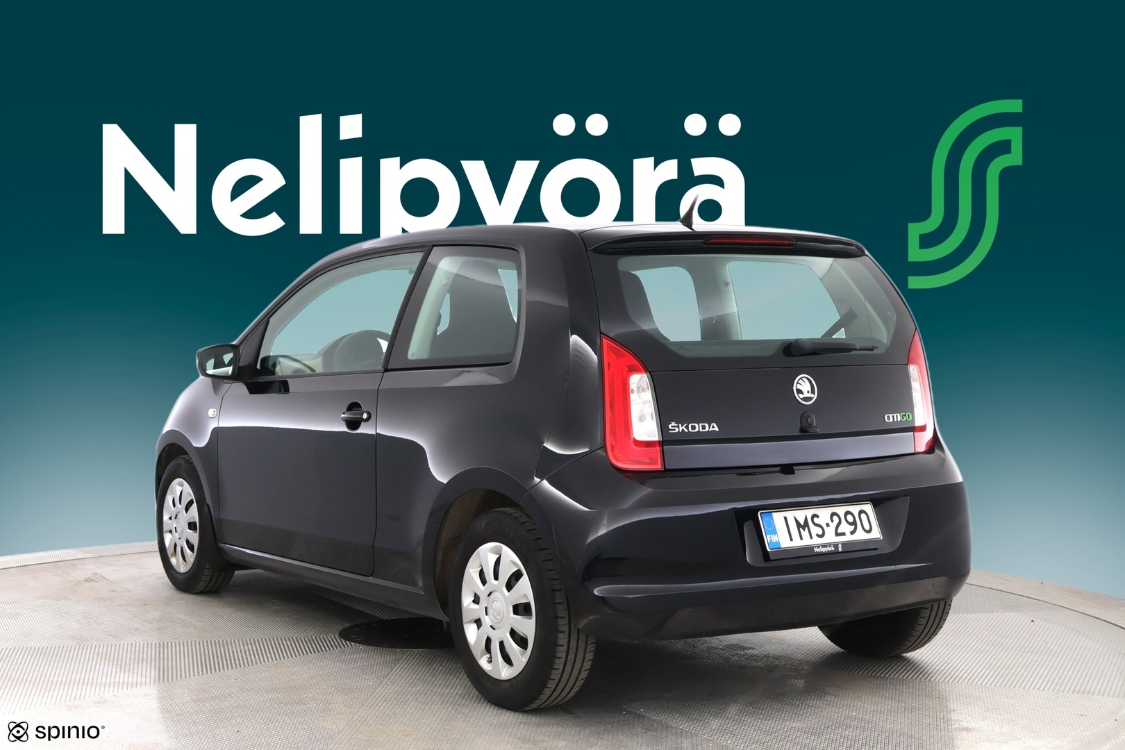 SKODA Citigo 2017