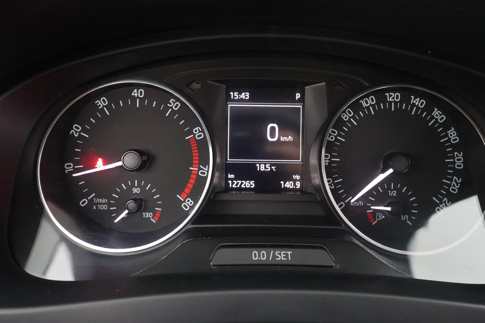 SKODA Rapid 2016