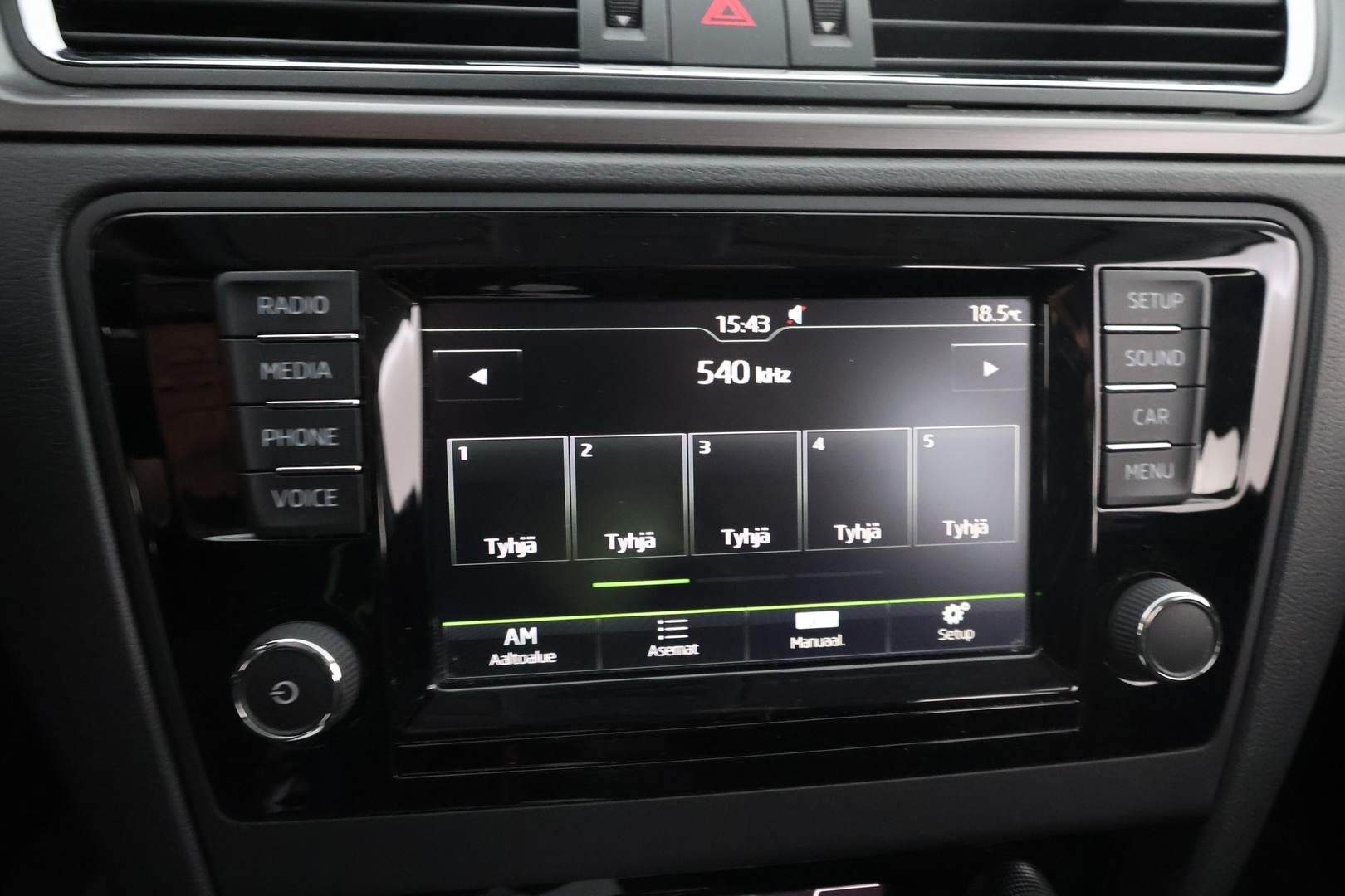 SKODA Rapid 2016
