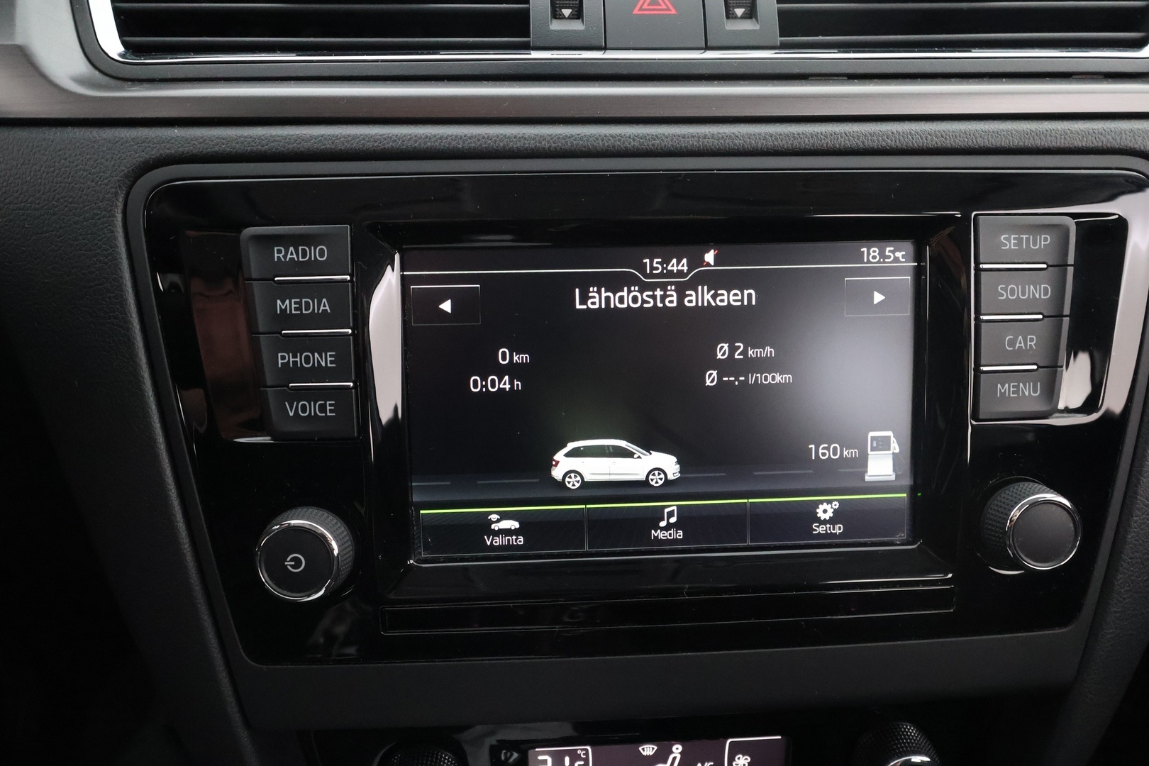 SKODA Rapid 2016