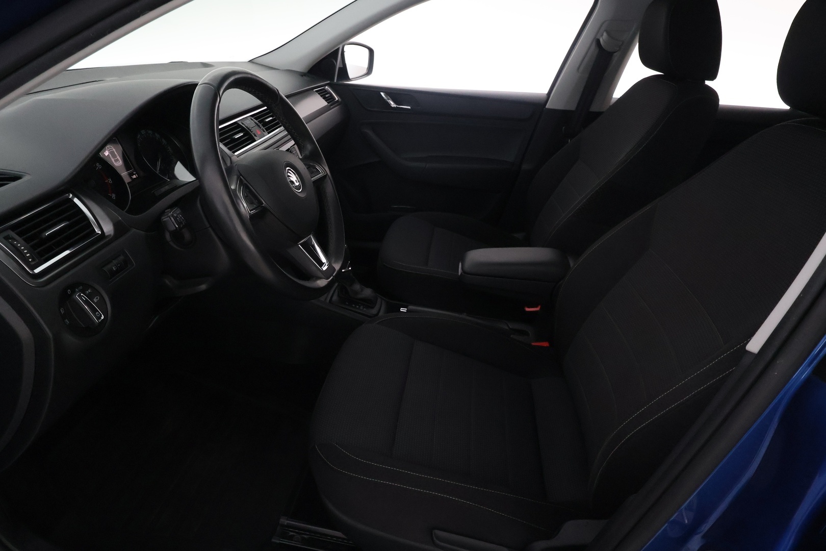 SKODA Rapid 2016