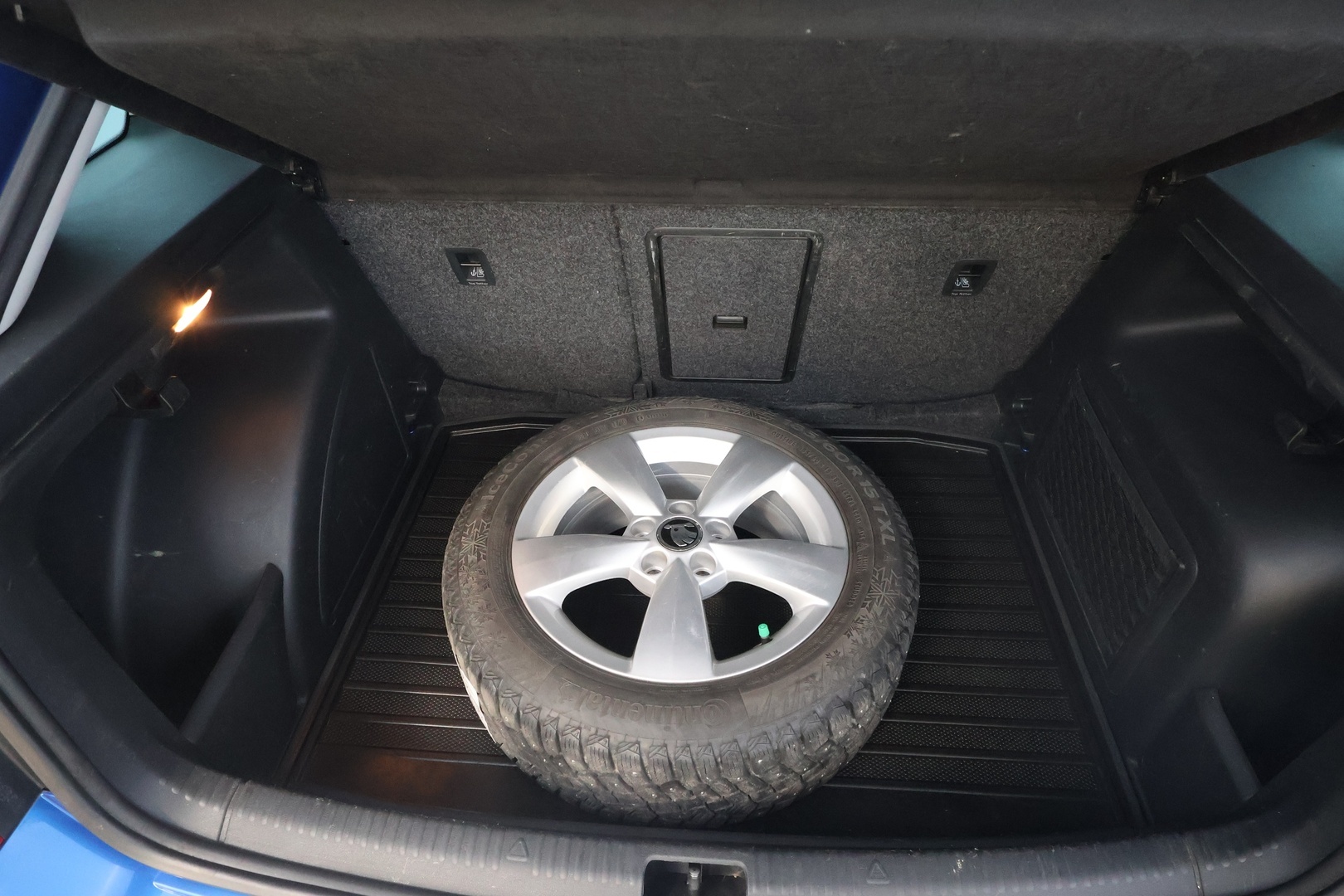 SKODA Rapid 2016