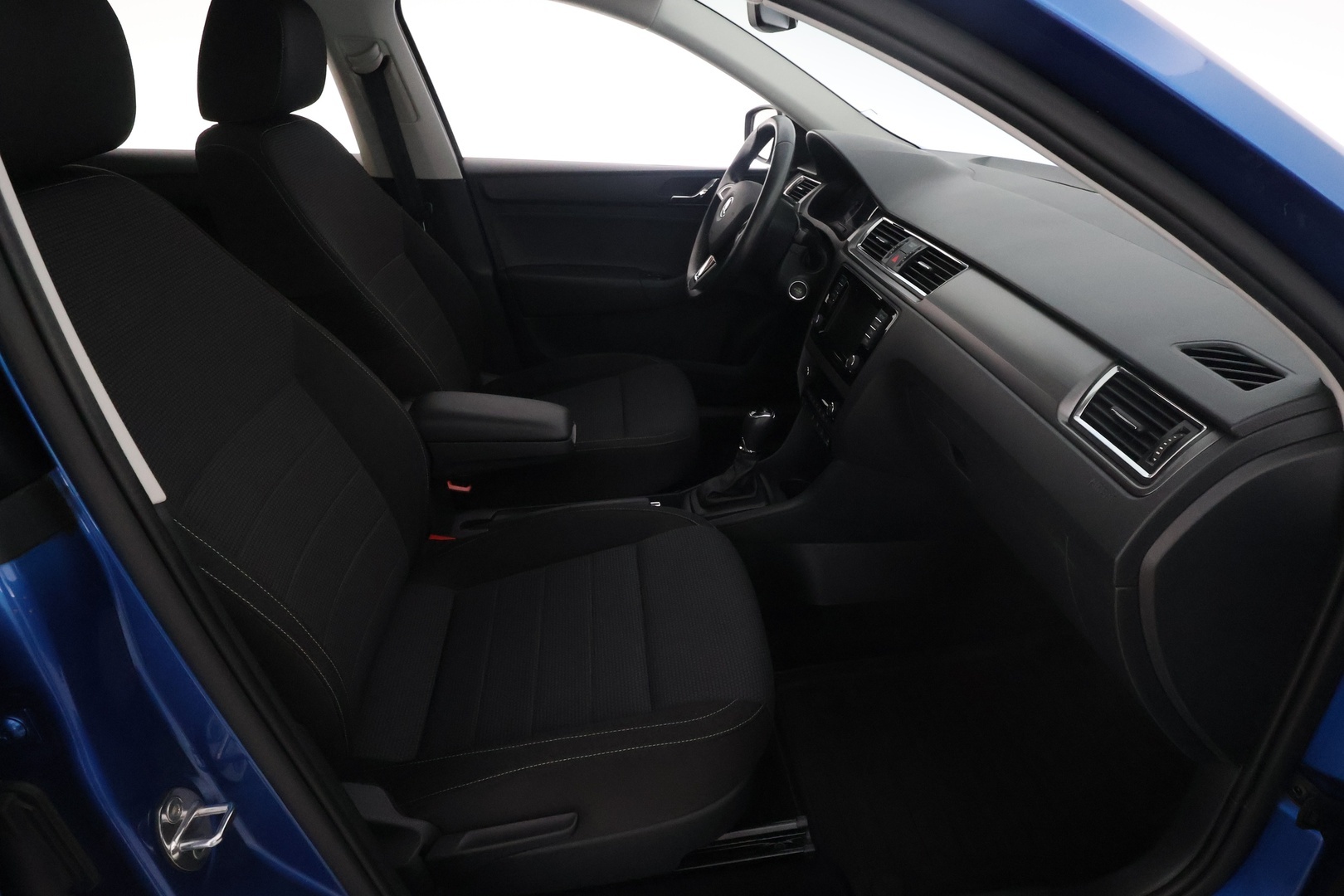 SKODA Rapid 2016