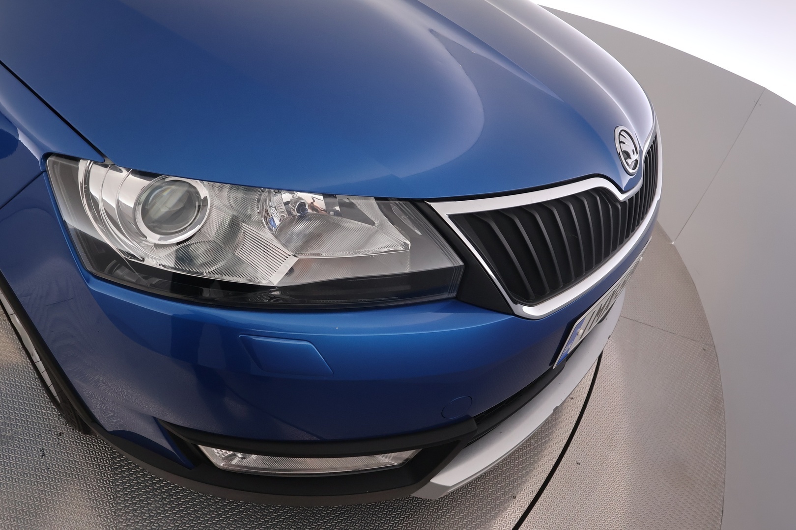 SKODA Rapid 2016