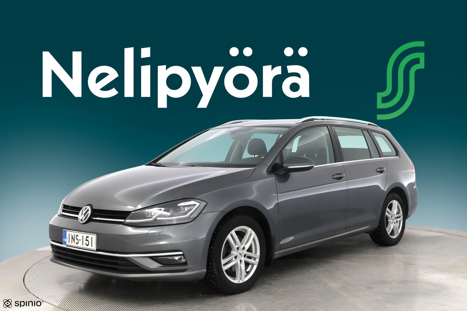 VOLKSWAGEN Golf 2017