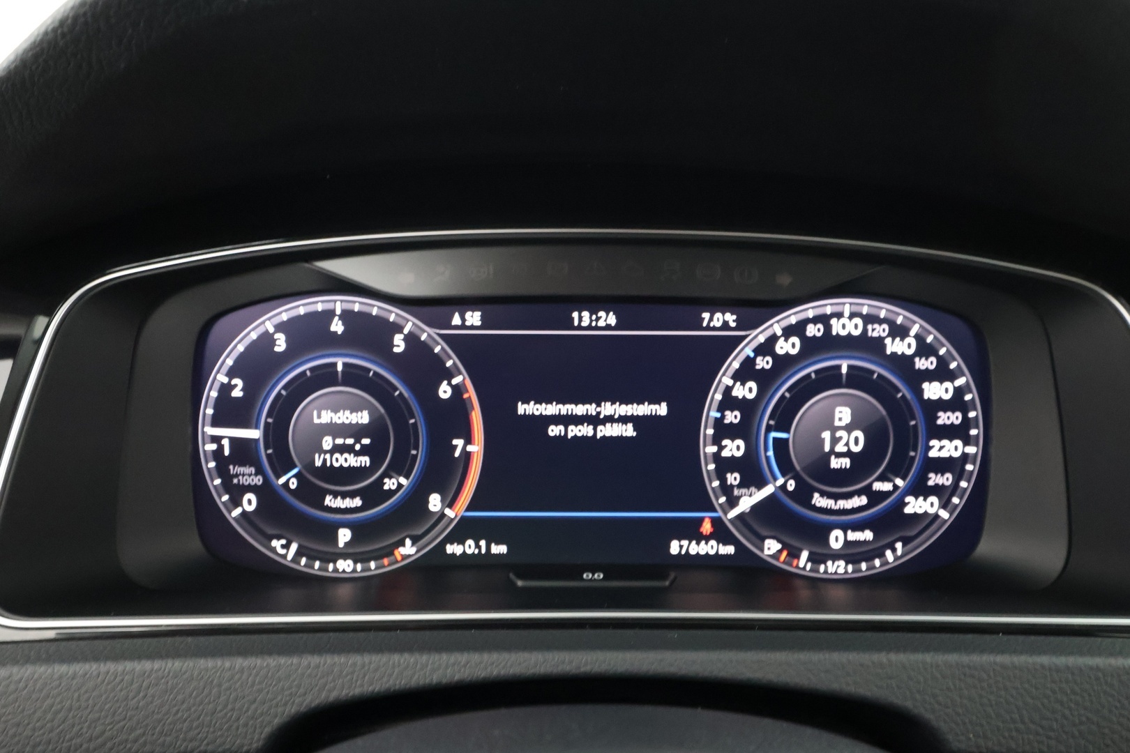 VOLKSWAGEN Golf 2017