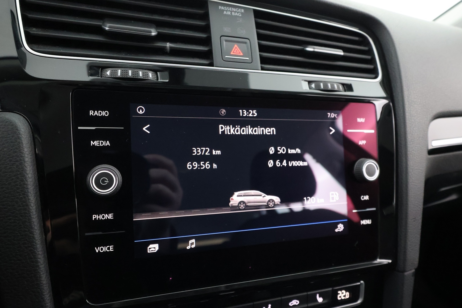 VOLKSWAGEN Golf 2017