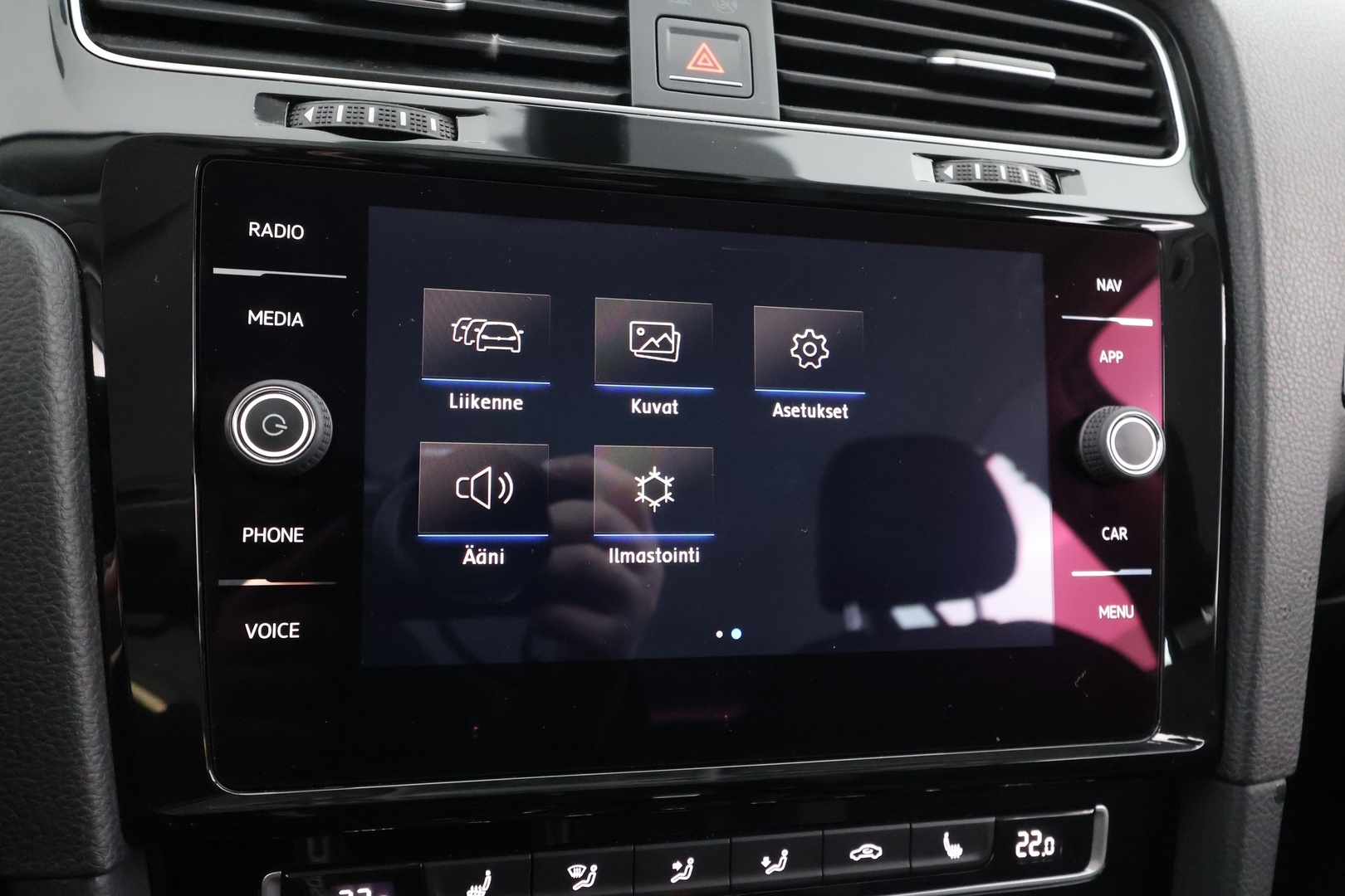 VOLKSWAGEN Golf 2017