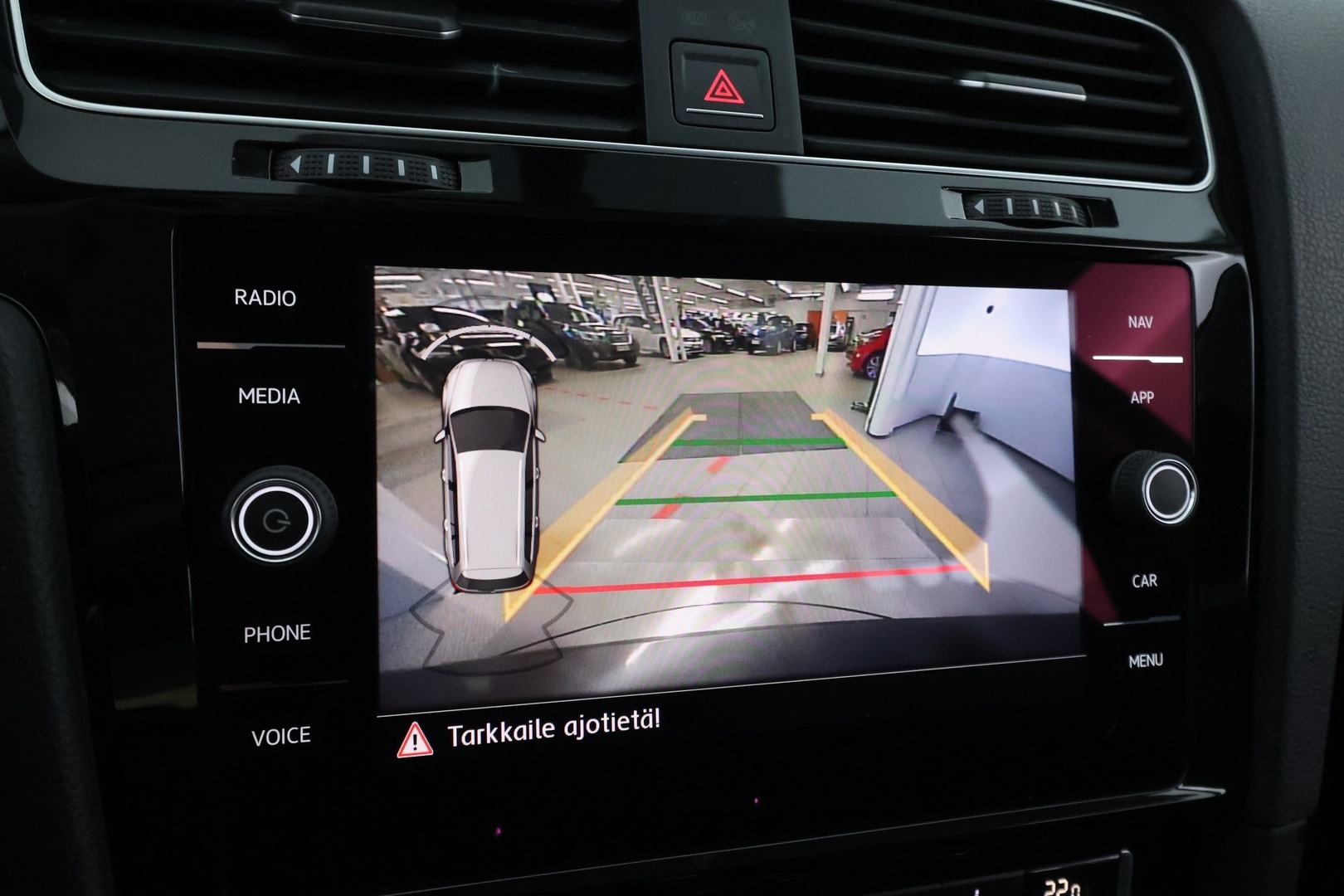 VOLKSWAGEN Golf 2017