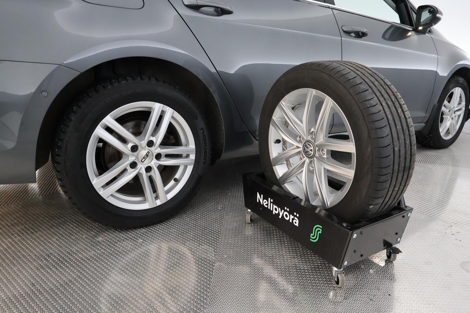 VOLKSWAGEN Golf 2017