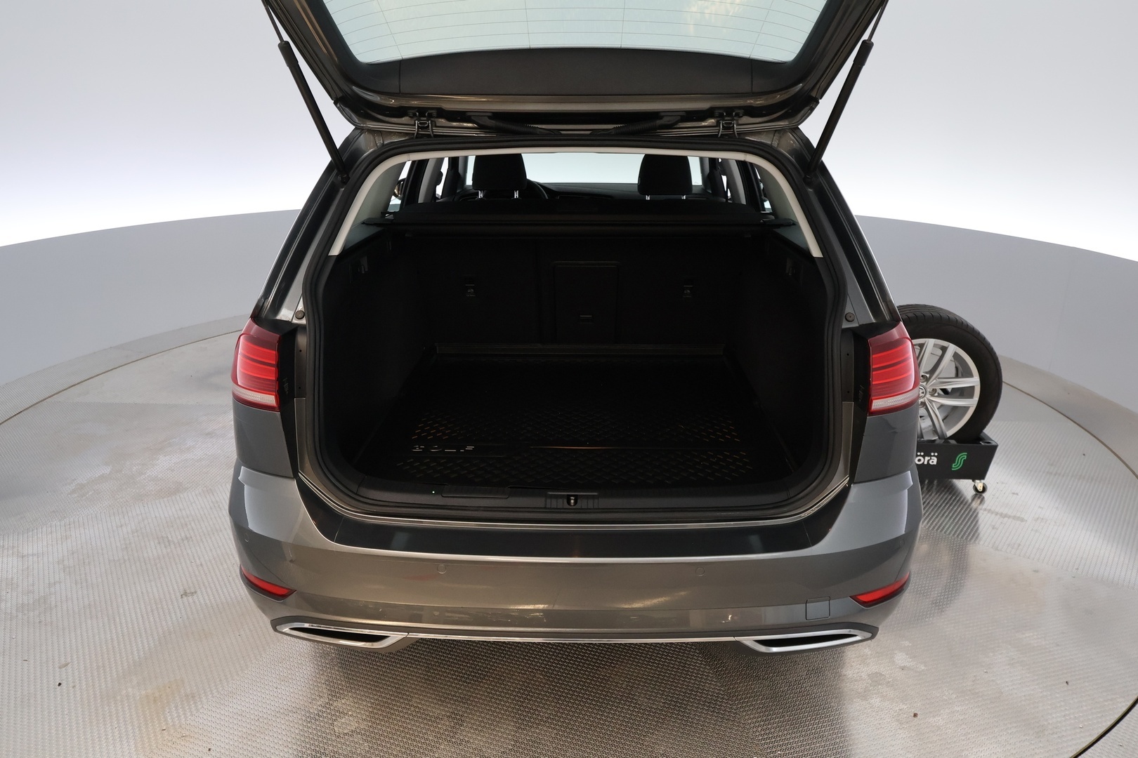 VOLKSWAGEN Golf 2017