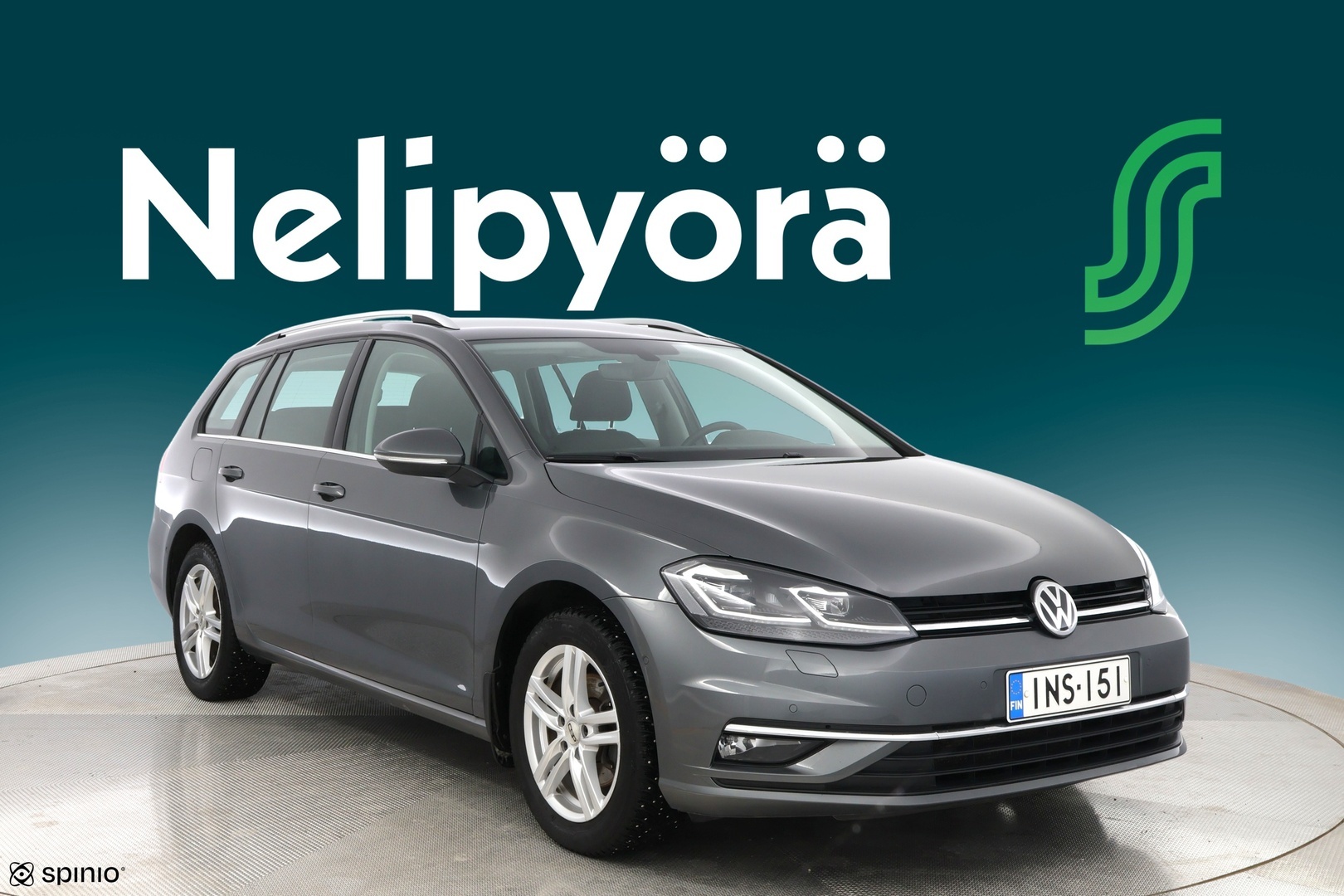 VOLKSWAGEN Golf 2017