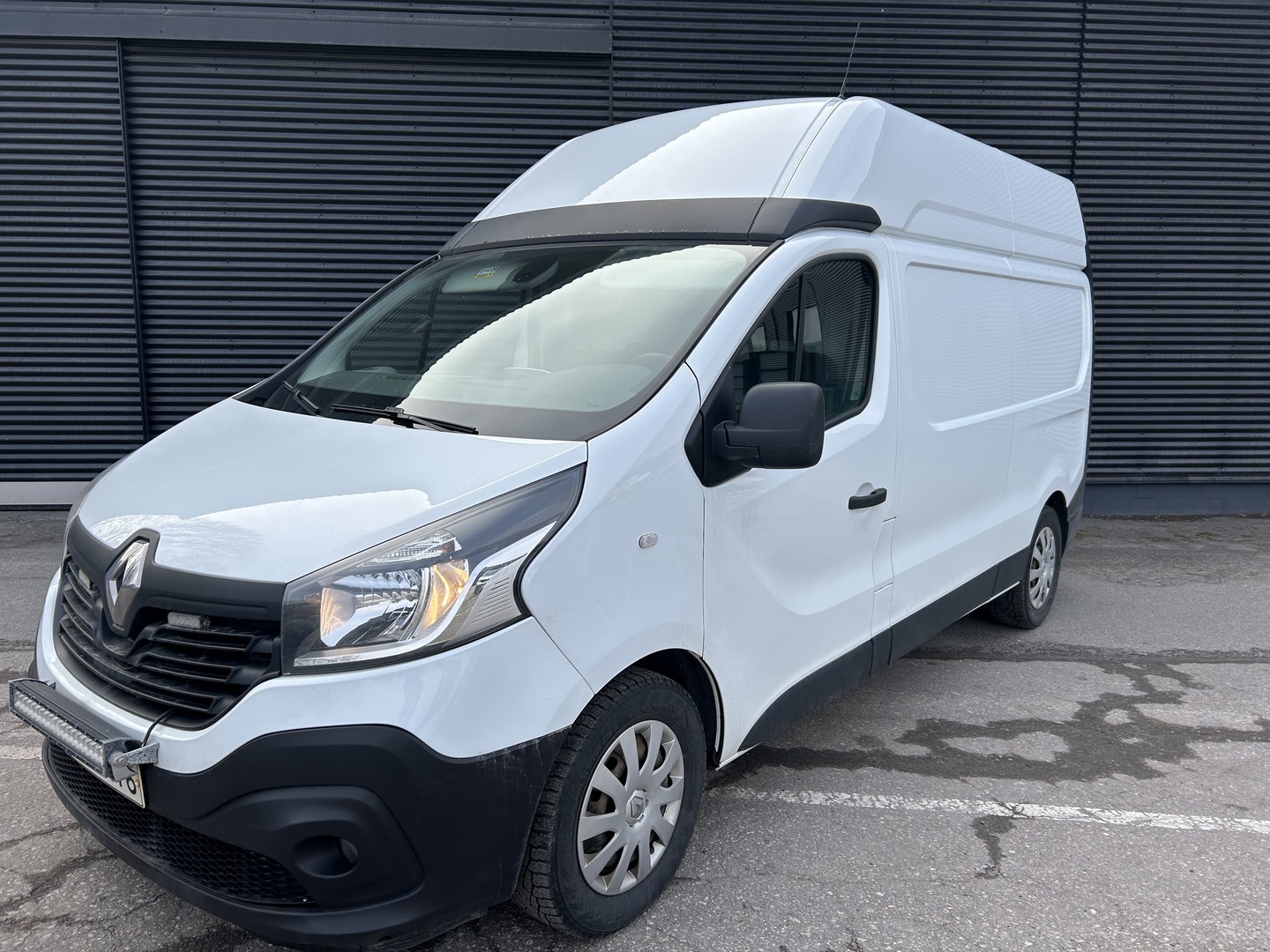 RENAULT Trafic 2018