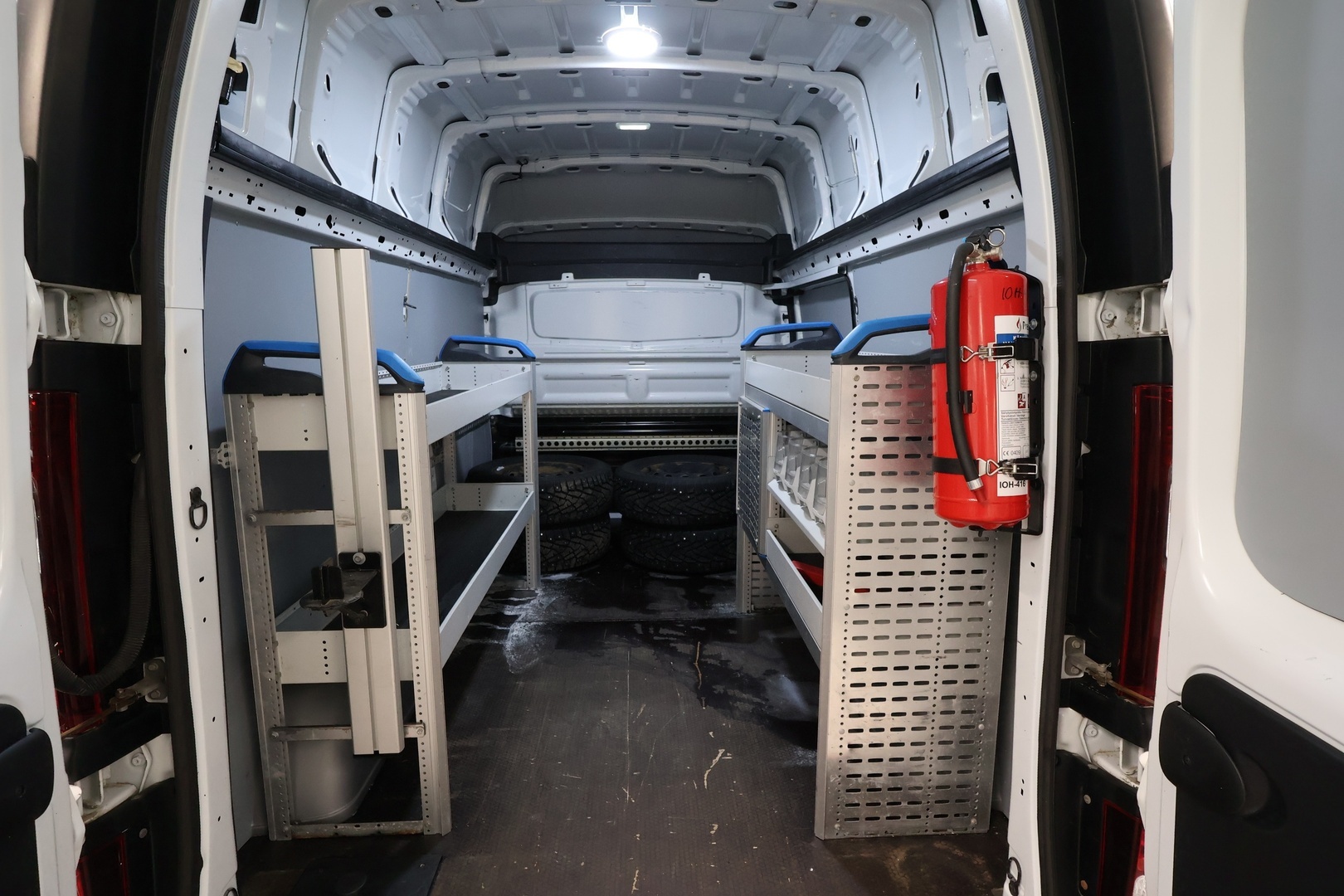 RENAULT Trafic 2018