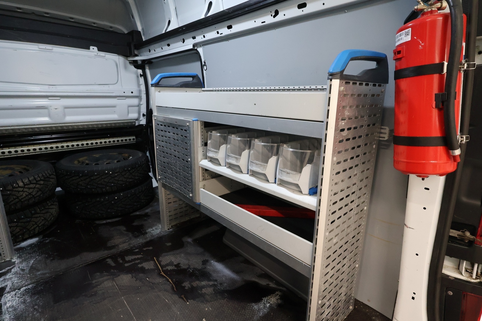 RENAULT Trafic 2018