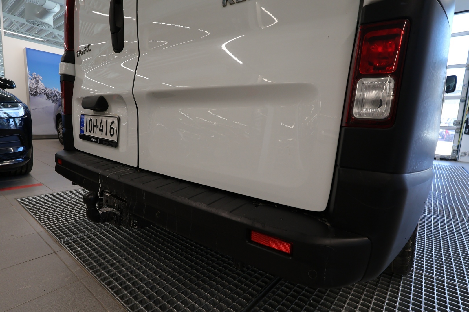 RENAULT Trafic 2018