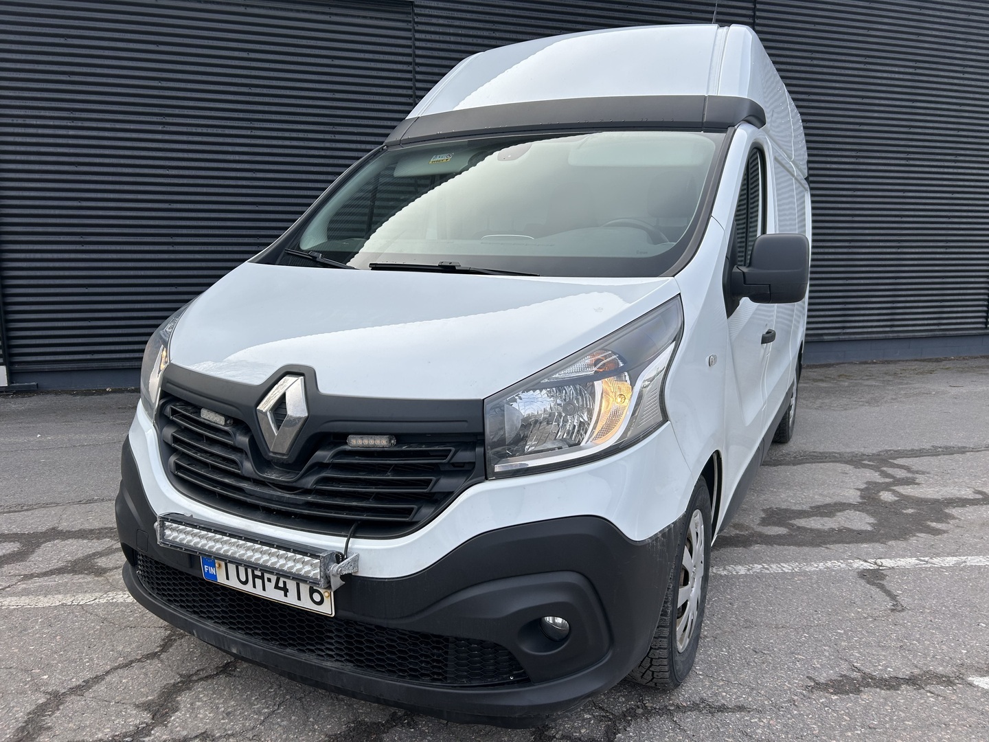 RENAULT Trafic 2018