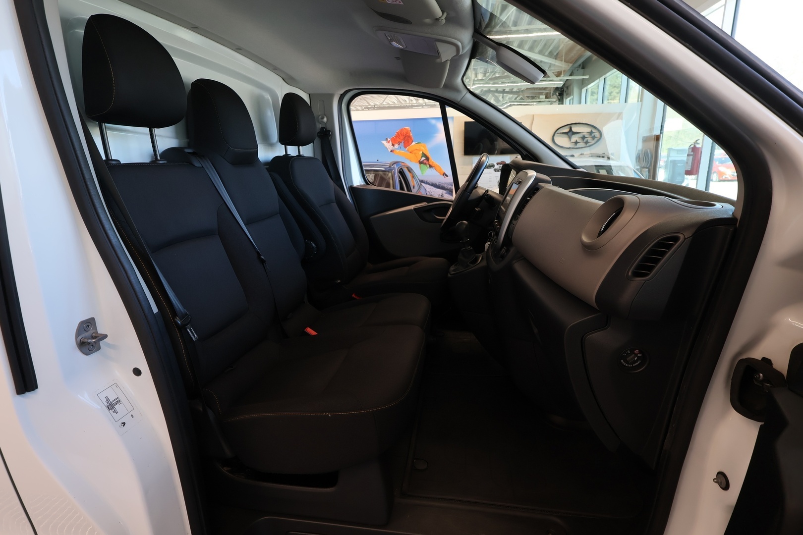 RENAULT Trafic 2018