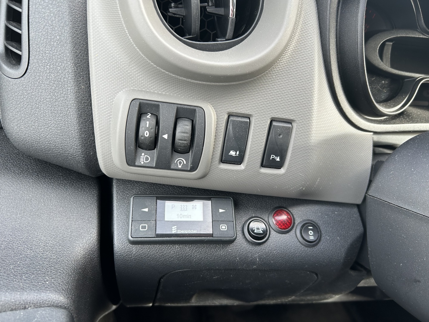 RENAULT Trafic 2018