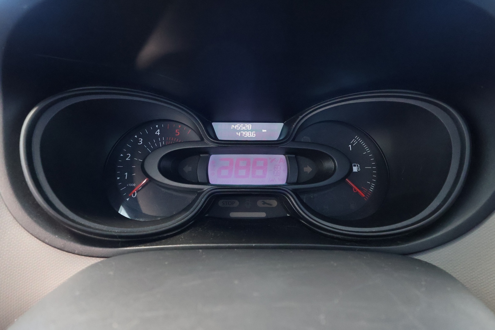 RENAULT Trafic 2018