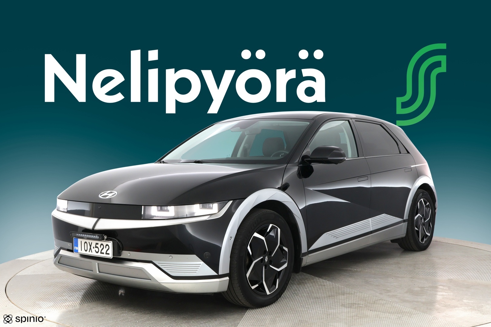 HYUNDAI IONIQ 5 2022