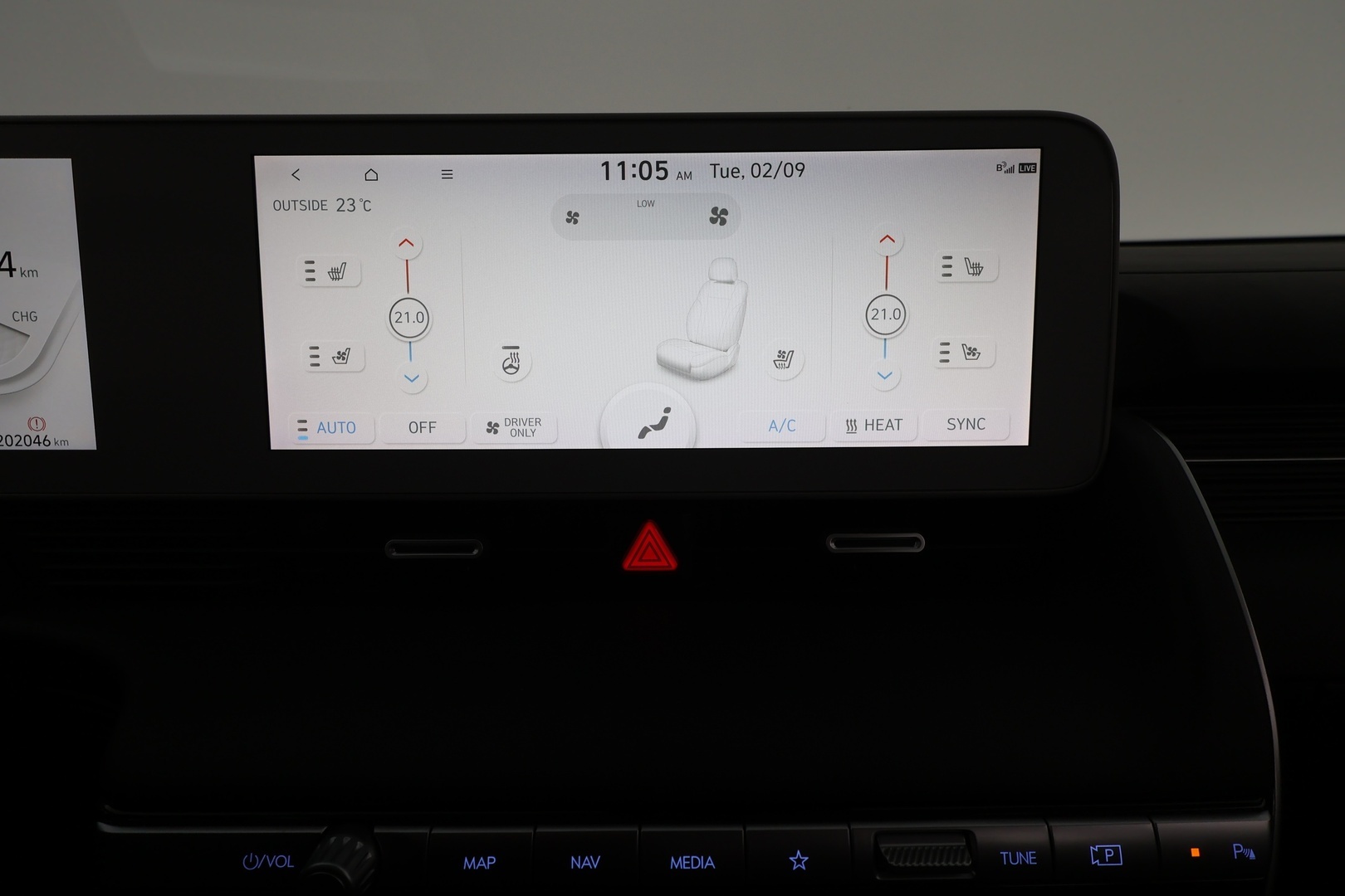 HYUNDAI IONIQ 5 2022