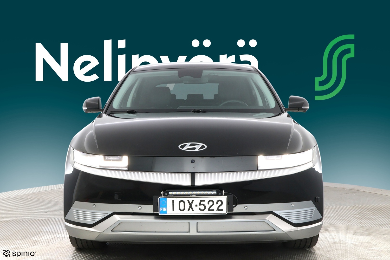 HYUNDAI IONIQ 5 2022