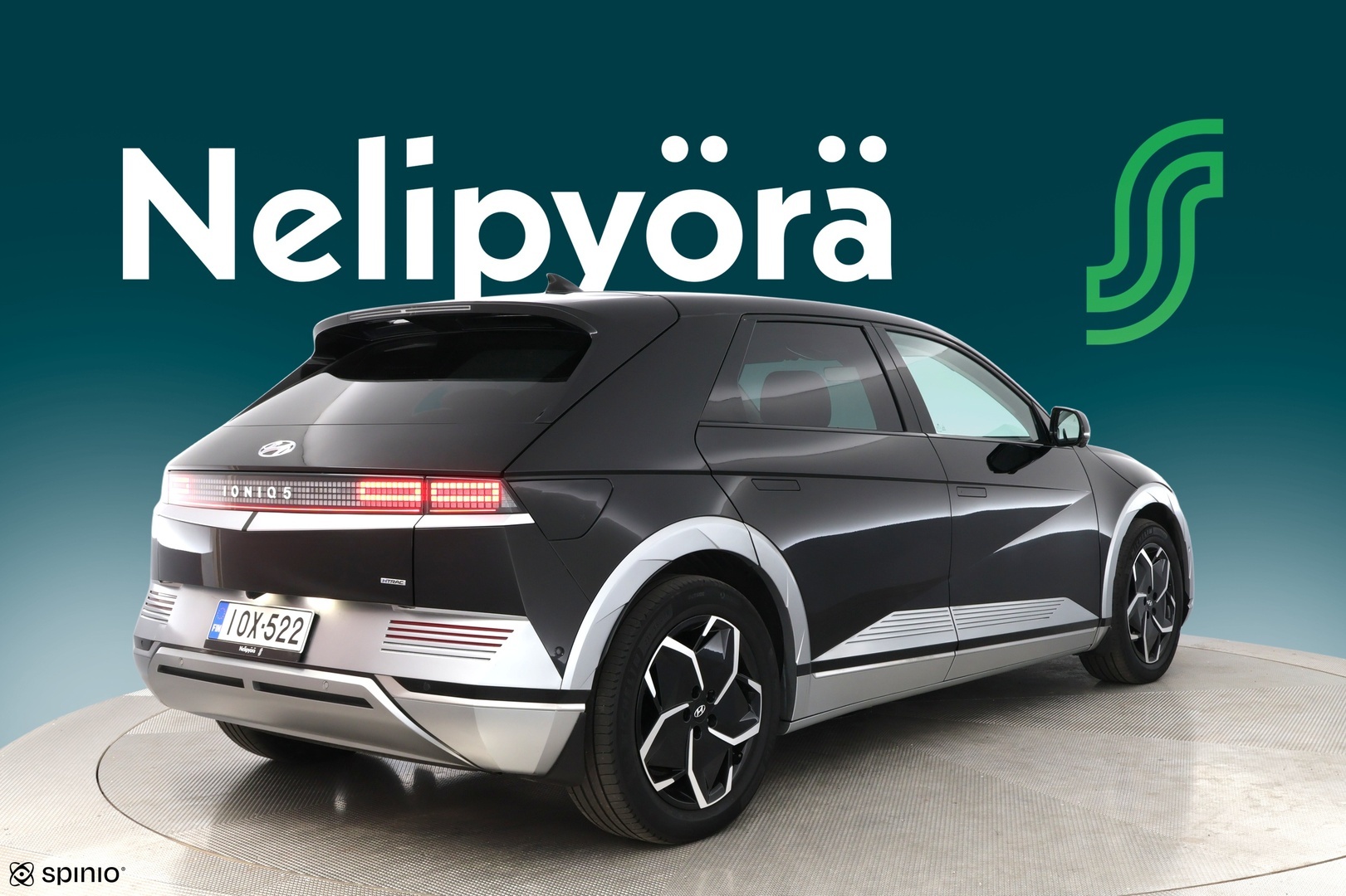 HYUNDAI IONIQ 5 2022