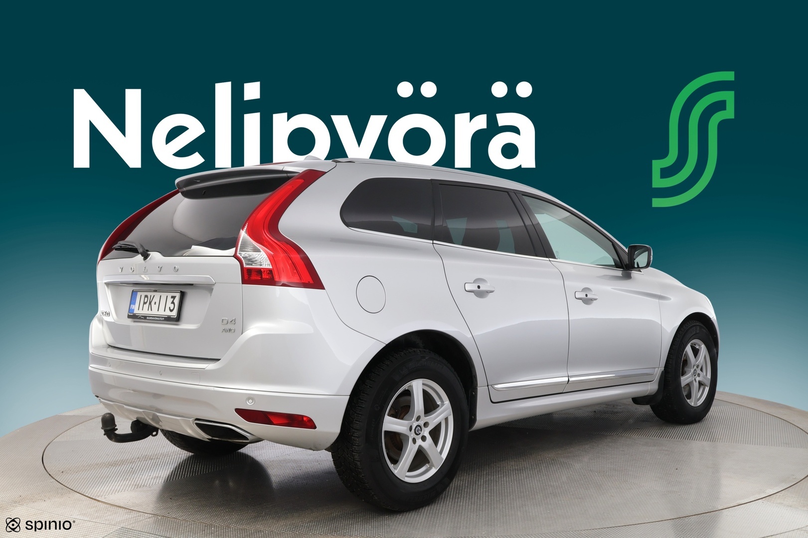 VOLVO XC60 2013