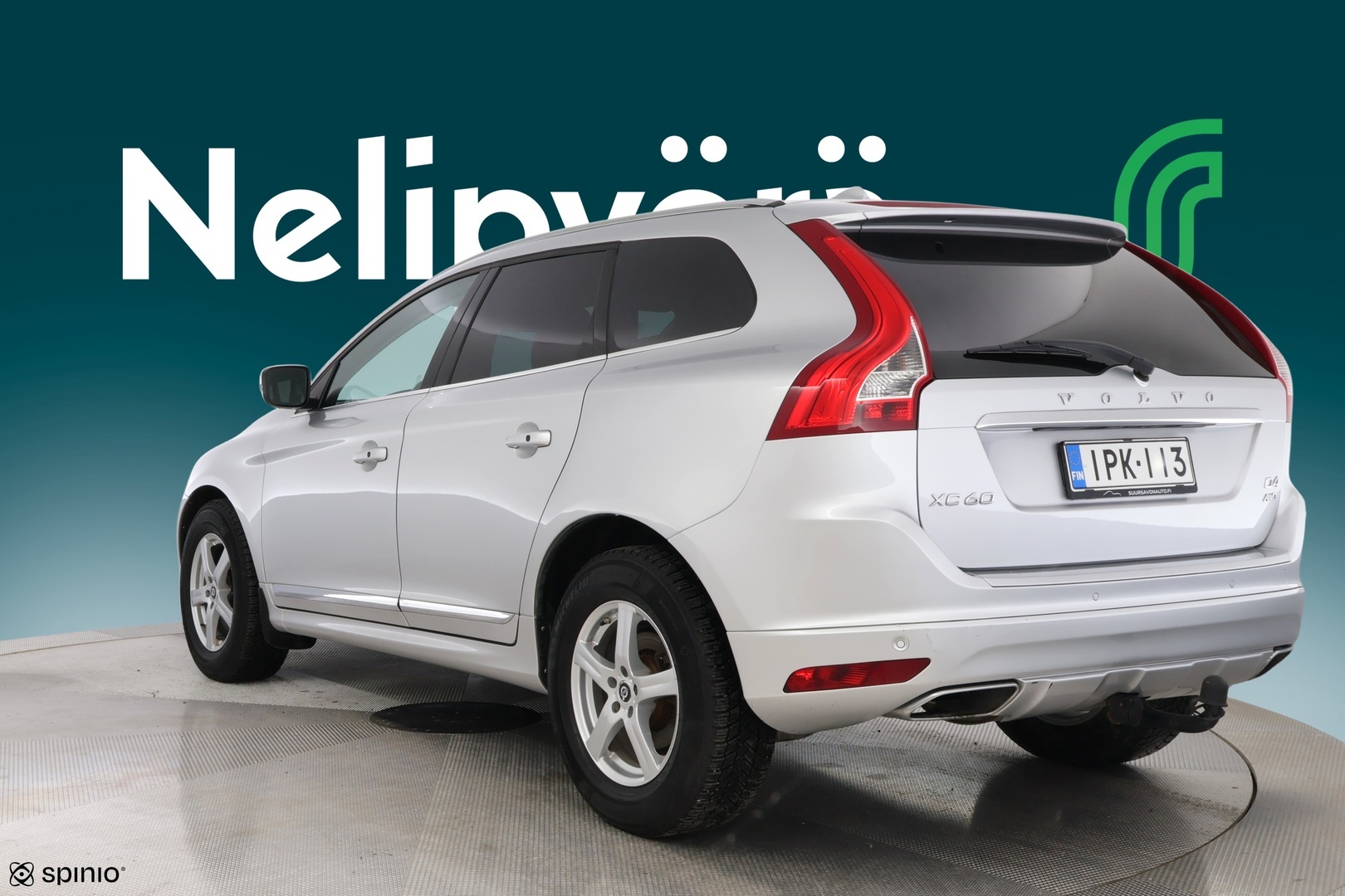 VOLVO XC60 2013