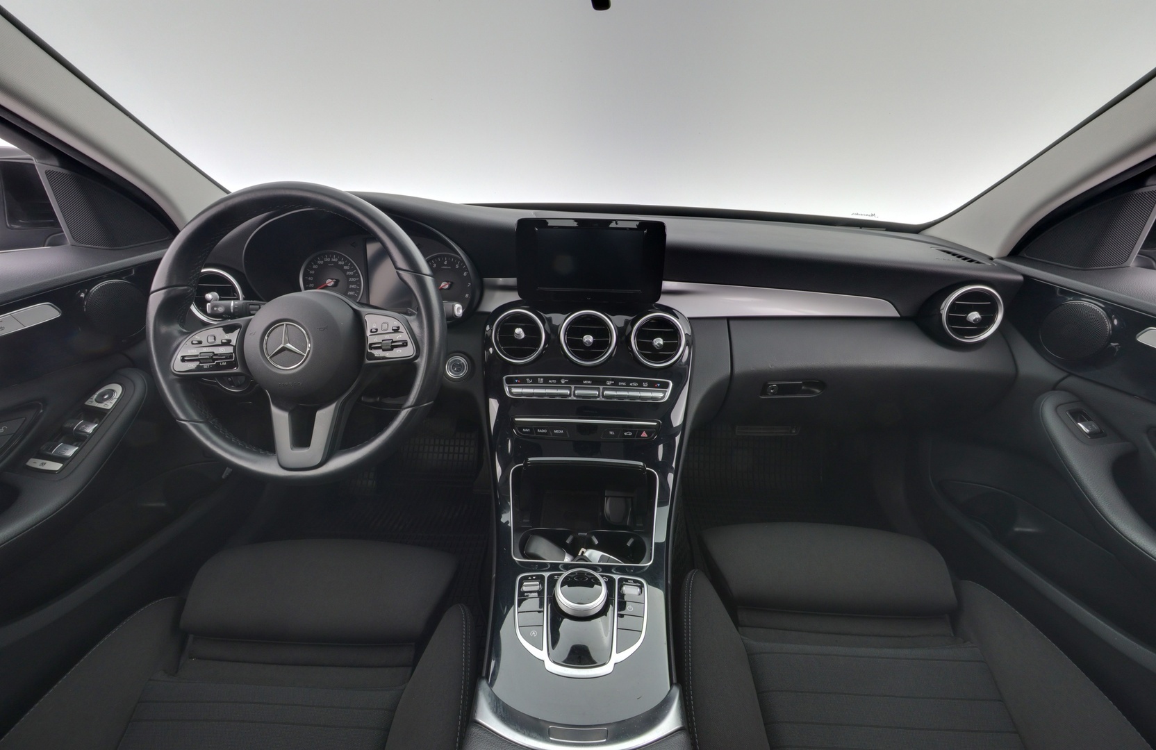 MERCEDES-BENZ C 2019