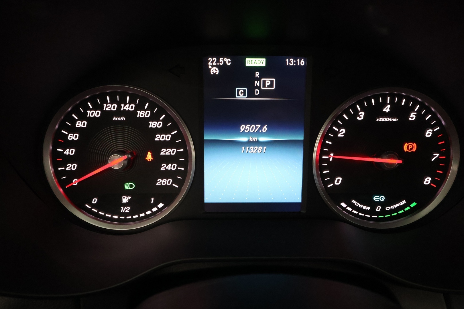 MERCEDES-BENZ C 2019