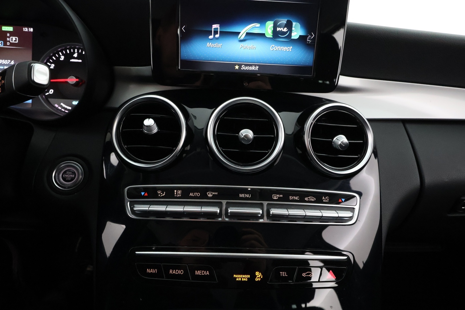 MERCEDES-BENZ C 2019