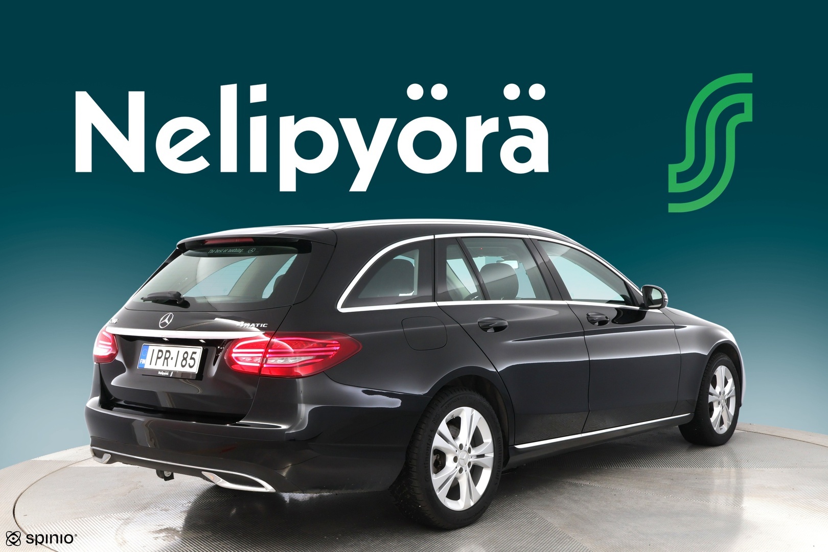 MERCEDES-BENZ C 2019