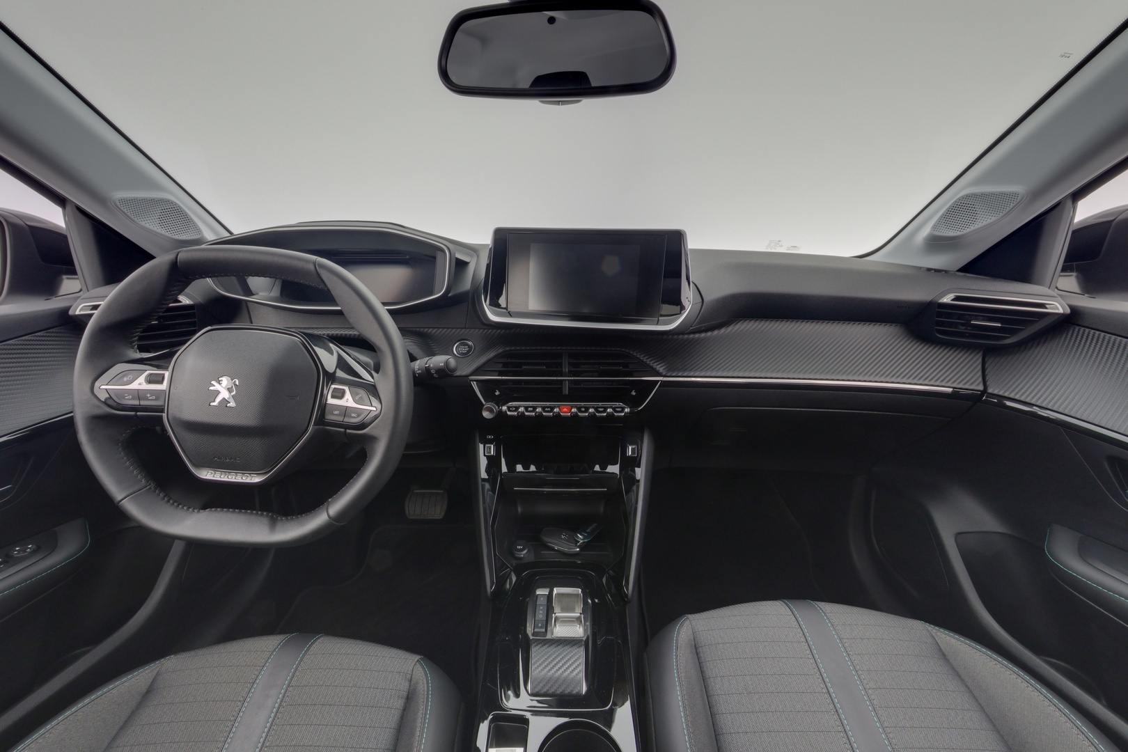 PEUGEOT e-208 2023